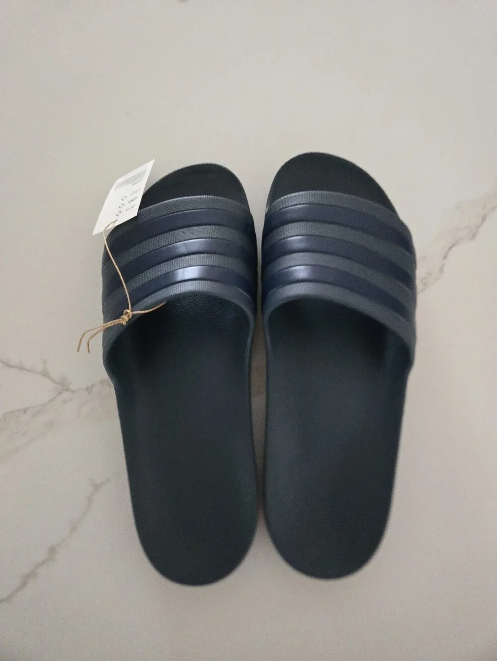NWT Adidas Adilette Aqua Slide